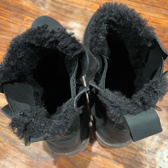 Emu Australia Women’s suede winter boots Size 9 - Picture 5 of 9